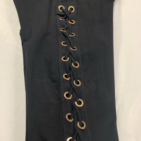 ✨LAST ONE ✨Lace up pull on chic pants - Picture 5 of 5